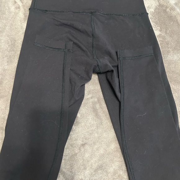 Lululemon Full Length Black Leggings - Picture 2 of 6